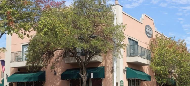 市中心宾客宿舍酒店(Downtown Guest Quarters Hotel)图片