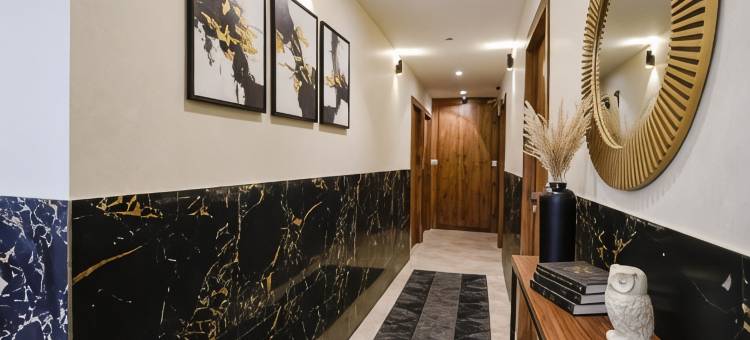 Fabhotel Antlers = Fabhotel 安特勒斯(FabHotel Antlers)图片