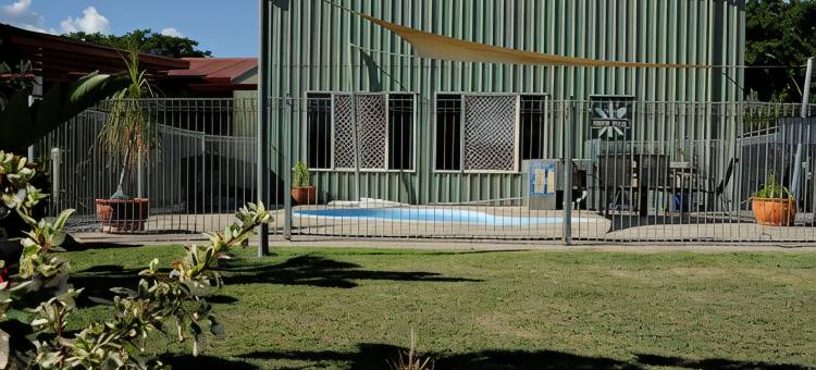 比洛拉太阳谷汽车旅馆(Sun Valley Motel Biloela)图片