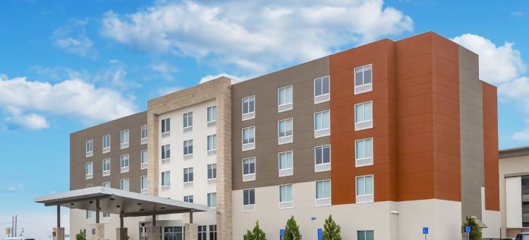 加夫尼洲际智选假日酒店(Holiday Inn Express GAFFNEY by IHG)图片