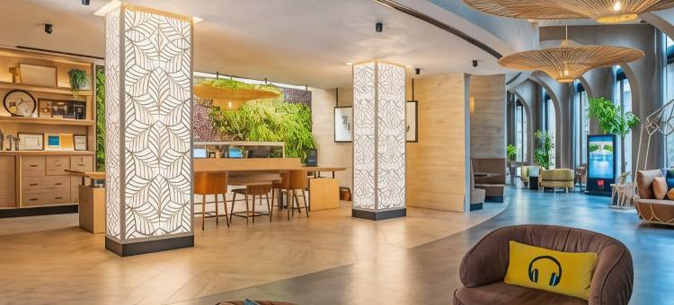 宜必思世贸中心酒店(Ibis World Trade Centre)图片