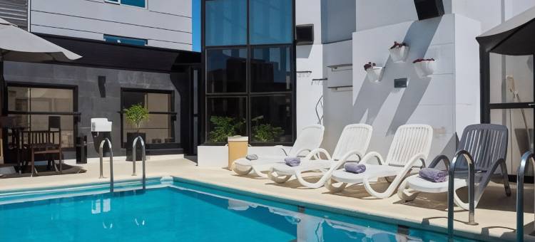 布宜诺斯艾利斯中心温德姆华美达酒店(Ramada by Wyndham Buenos Aires Centro)图片