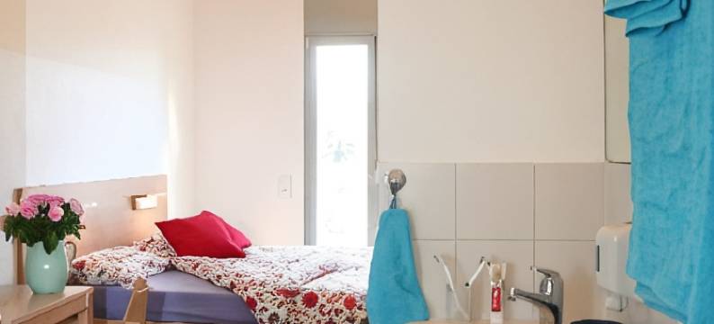 卢加诺萨沃萨青年旅舍(Lugano Savosa Youth Hostel)图片