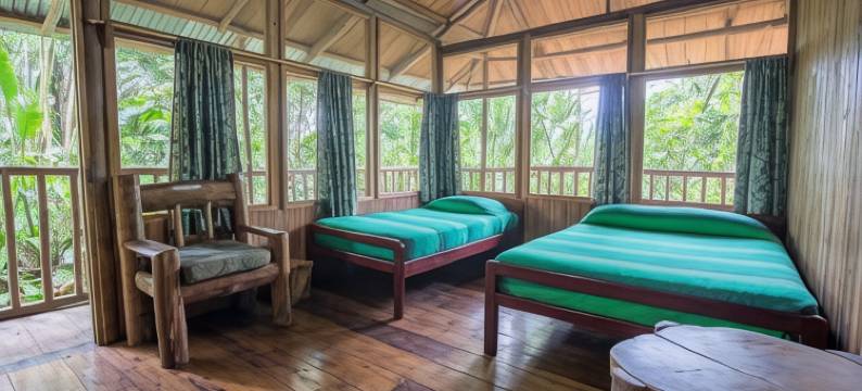 郝斯特瑞亚伊1帕拉伊索德拉丝奥雀德斯酒店(Hosteria El Paraiso de las Orquideas)图片