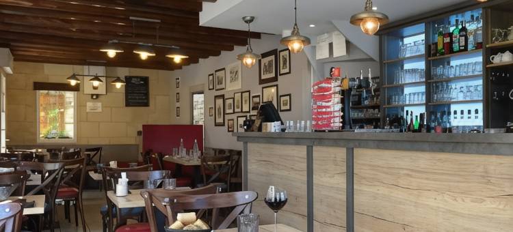 勒科隆比安旅馆 - 酒店餐厅(Logis Auberge le Colombien - Hôtel et Restaurant)图片
