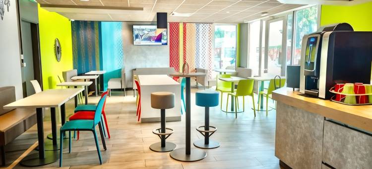 科尔玛市中心宜必思快捷酒店(Ibis Budget Colmar Centre-Ville)图片