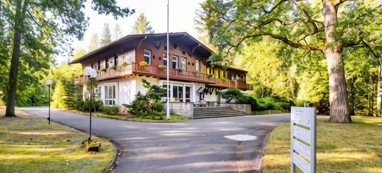 温斯查伏特 塔古森特姆 斯彻弗海德环形酒店(Ringhotel Schorfheide, Tagungszentrum der Wirtschaft)图片