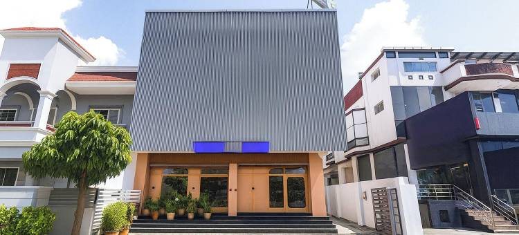 Fabhotel 瑞格尔旅馆 印迪拉纳加尔(FabHotel Regal Inn Indira Nagar)图片