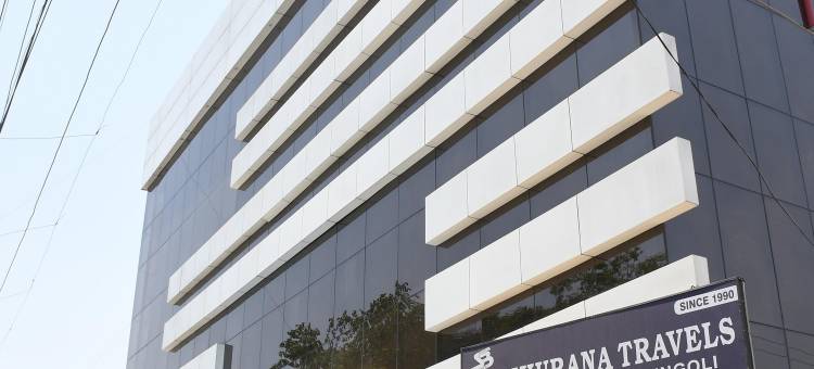 拉胡尔酒店(Hotel Rahul)图片