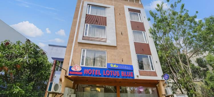 FabHotel Lotus Blue图片