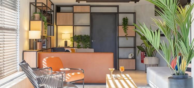 宜必思英国大道尼斯机场酒店(Ibis Nice Aéroport Promenade des Anglais)图片