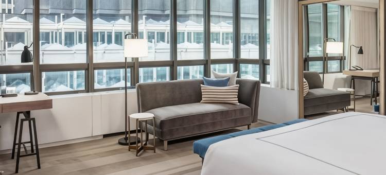 马凯特酒店-希尔顿格芮精选(The Marquette Hotel, Curio Collection by Hilton)图片