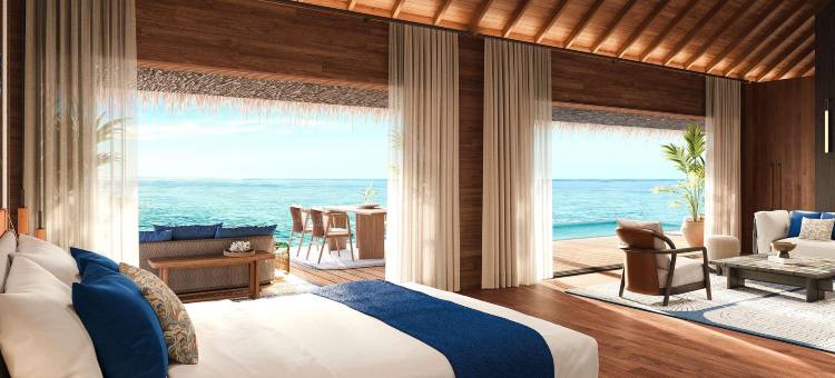 马尔代夫美憬阁米里希V别墅(V Villas Maldives at Mirihi - MGallery Collection)图片