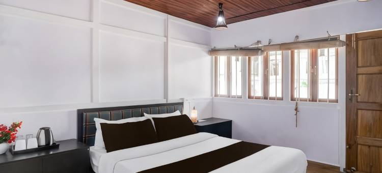 OYO 19292 55 柱子之家酒店(Super Collection O Police Bazar Shillong Formerly Pillars House)图片