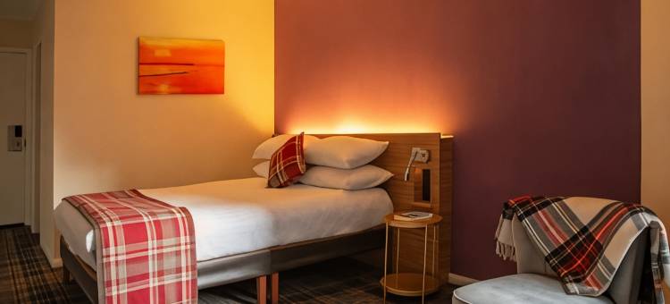 大不列颠爱丁堡酒店(Britannia Edinburgh Hotel)图片