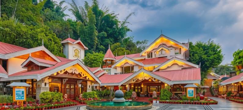 梅费尔 水疗度假村(Mayfair Spa Resort & Casino)图片