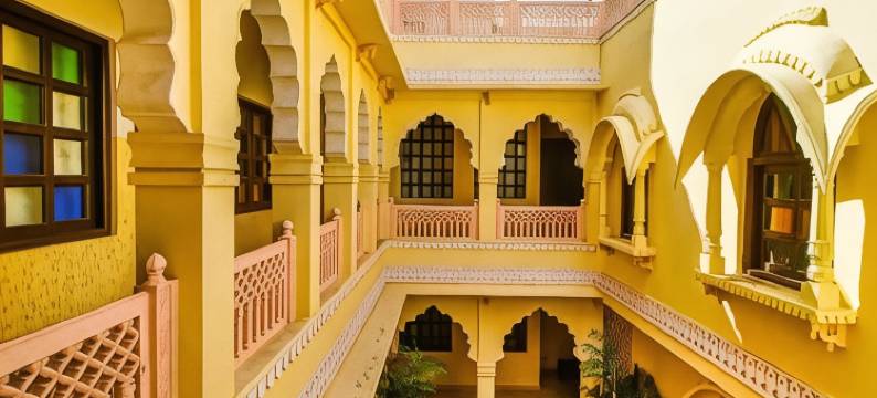 乌萨夫尼瓦斯酒店(Utsav Niwas)图片