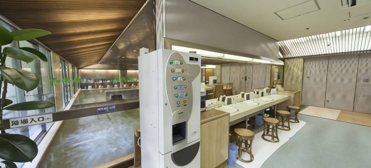水上酒店聚乐(Minakami Hotel Juraku)图片