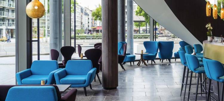 宜必思快捷布兰肯贝赫酒店(ibis Budget Blankenberge)图片