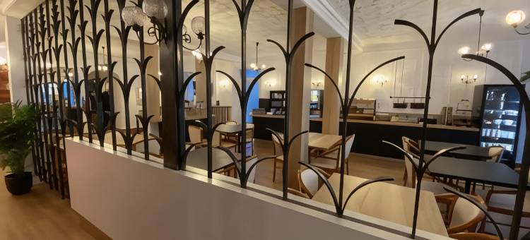 卢浮宫酒店(Hotel du Louvre)图片