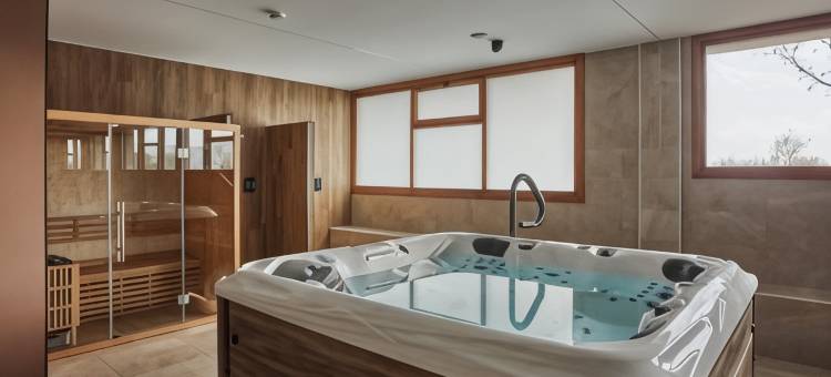 Apartamentos Silken Fontibre Iberia & Spa图片