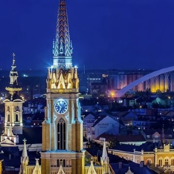 塞尔维亚8日6晚私家团