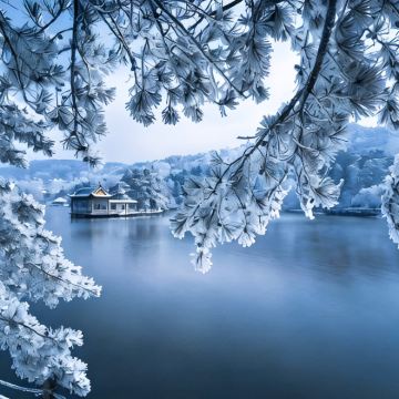 江西庐山+庐山西海4日3晚私家团