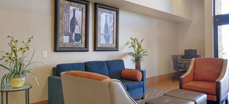 近大峡谷舒适酒店(Comfort Inn Near Grand Canyon)图片