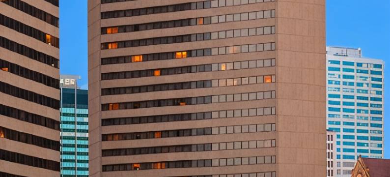 The Plaza Hotel Columbus at Capitol Square图片