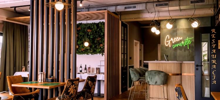 Green Concrete公寓酒店(Aparthotel Green Concrete)图片