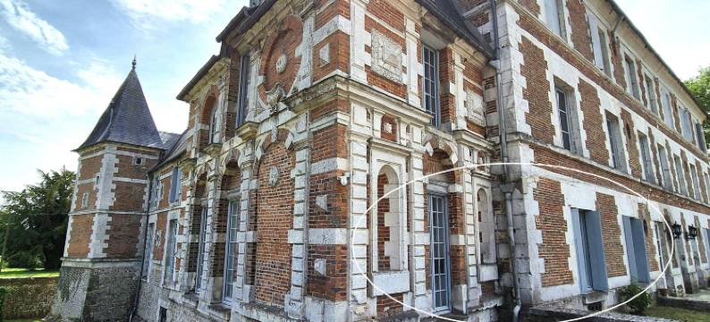 Apartment in Normandy near Seine River图片