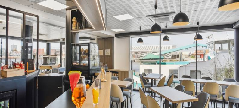 敦刻尔克全套房酒店(All Suites Appart Hôtel | Dunkerque Centre)图片