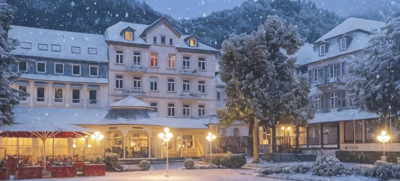 富尔斯滕霍夫巴德贝特里希酒店(Hotel Fürstenhof Bad Bertrich)图片