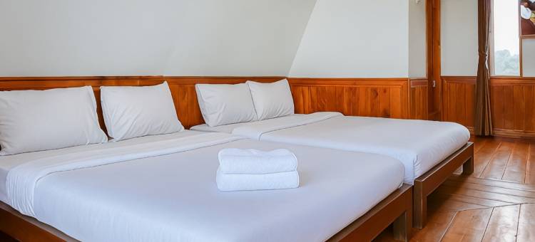 S Tilu Heroy Hill Resort Pangalengan Bandung RedPartner图片