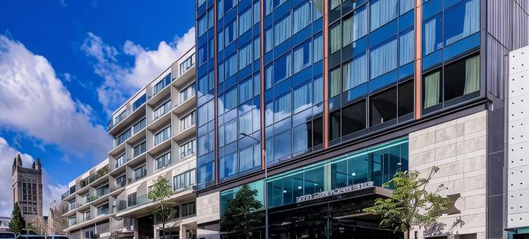 奥克兰大臣酒店(Hotel Grand Chancellor Auckland)图片