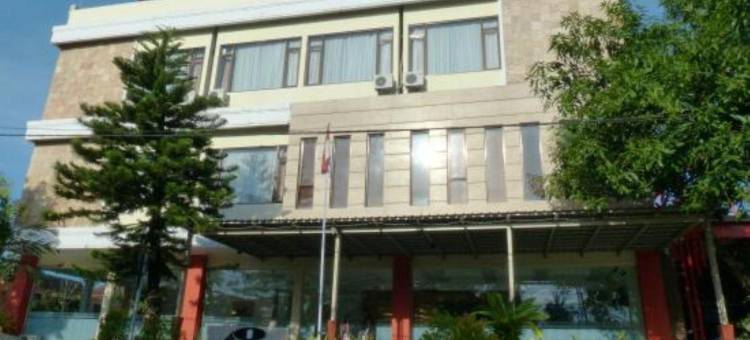 Hotel Prasasti Pacitan图片