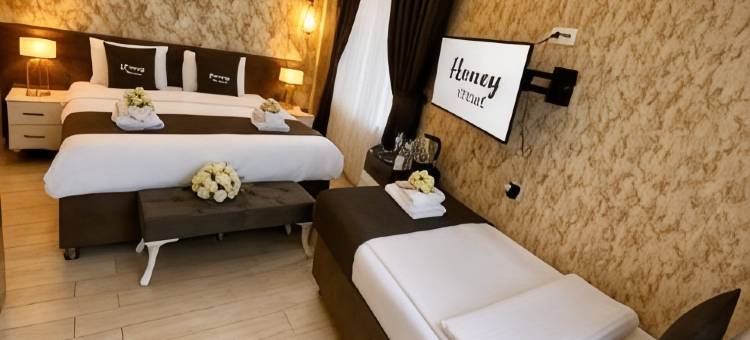 哈尼酒店(Honey Hotel)图片