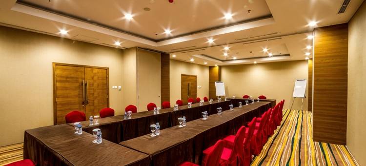 德普里玛梅加库宁安酒店(D'Primahotel Mega Kuningan)图片