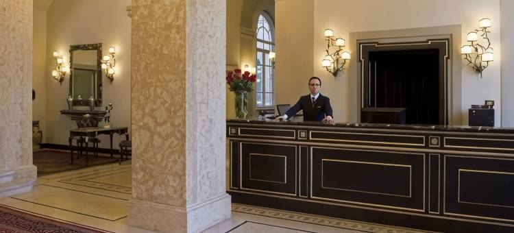 帕尔玛大酒店 | UNA 体验(Grand Hotel di Parma | UNA Esperienze)图片