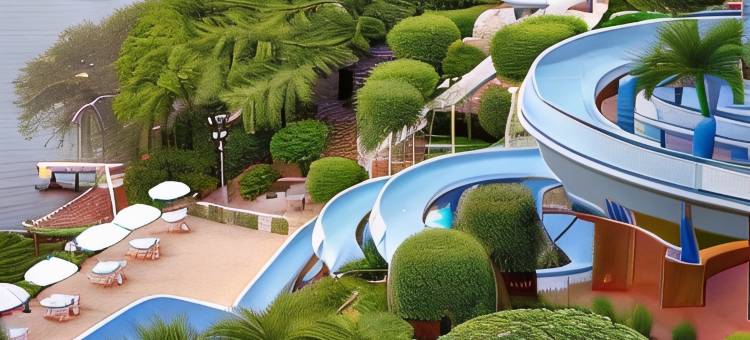兰丁酒店(The Landing Resort and Spa)图片