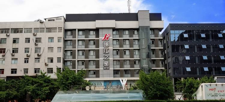 锦江之星(西安钟楼地铁站店)图片