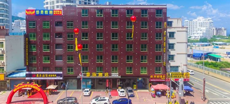 惠东巽寮湾金海酒店图片