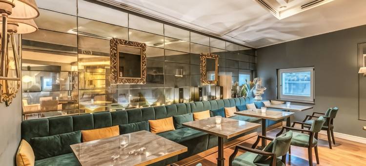 赛诺酒店(Hotel Clitunno)图片