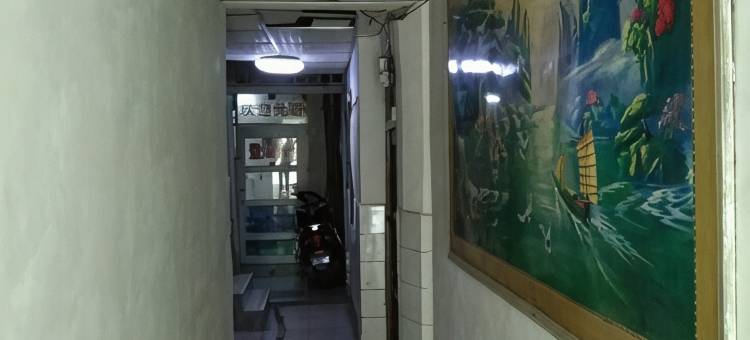 洛阳世新旅馆图片