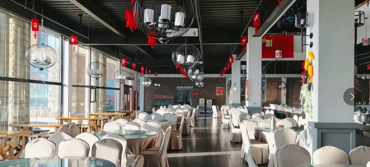 宜川瀑布知青文苑酒店图片