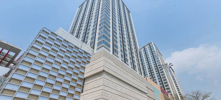 塞唯国际公寓(广州萝岗万达苏元地铁站店)图片