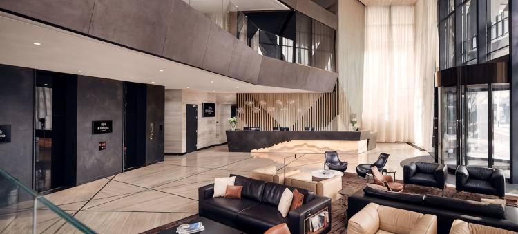 贝尔格莱德希尔顿酒店(Hilton Belgrade)图片