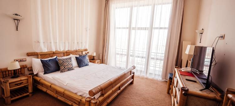 Gorod Solntsa Hotel图片