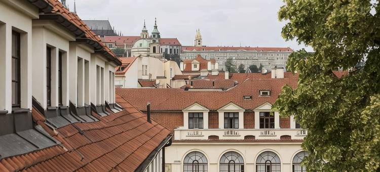 布拉格Pytloun老军械库酒店(Pytloun Old Armoury Hotel Prague)图片