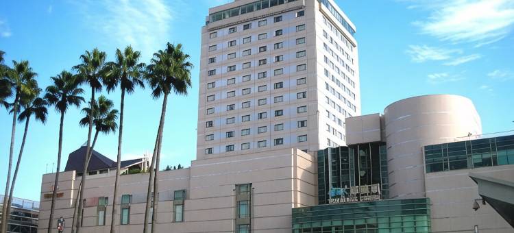JR德岛克莱蒙特酒店(Jr Hotel Clement Tokushima)图片